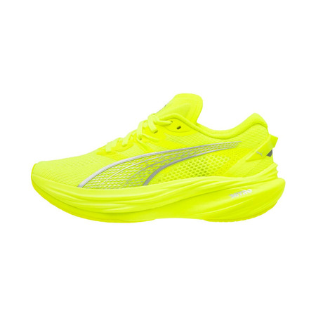 Zapatillas de Running Mujer, Puma Deviate Nitro 3 Amarillo