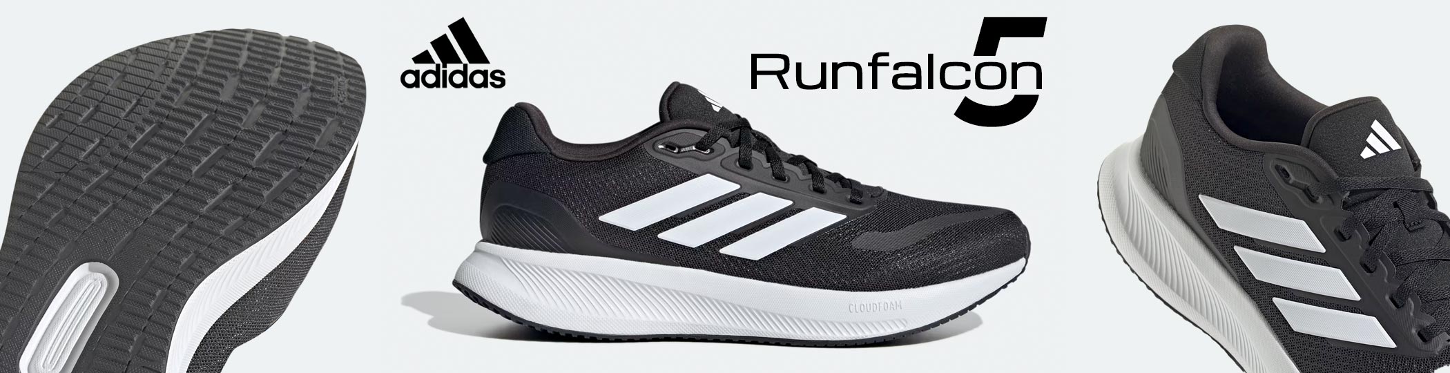 Zapatillas de running mujer adidas Run falcon 5 TR